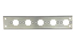 The Hobbit 5-Bank Drop Target Opto Mounting Bracket